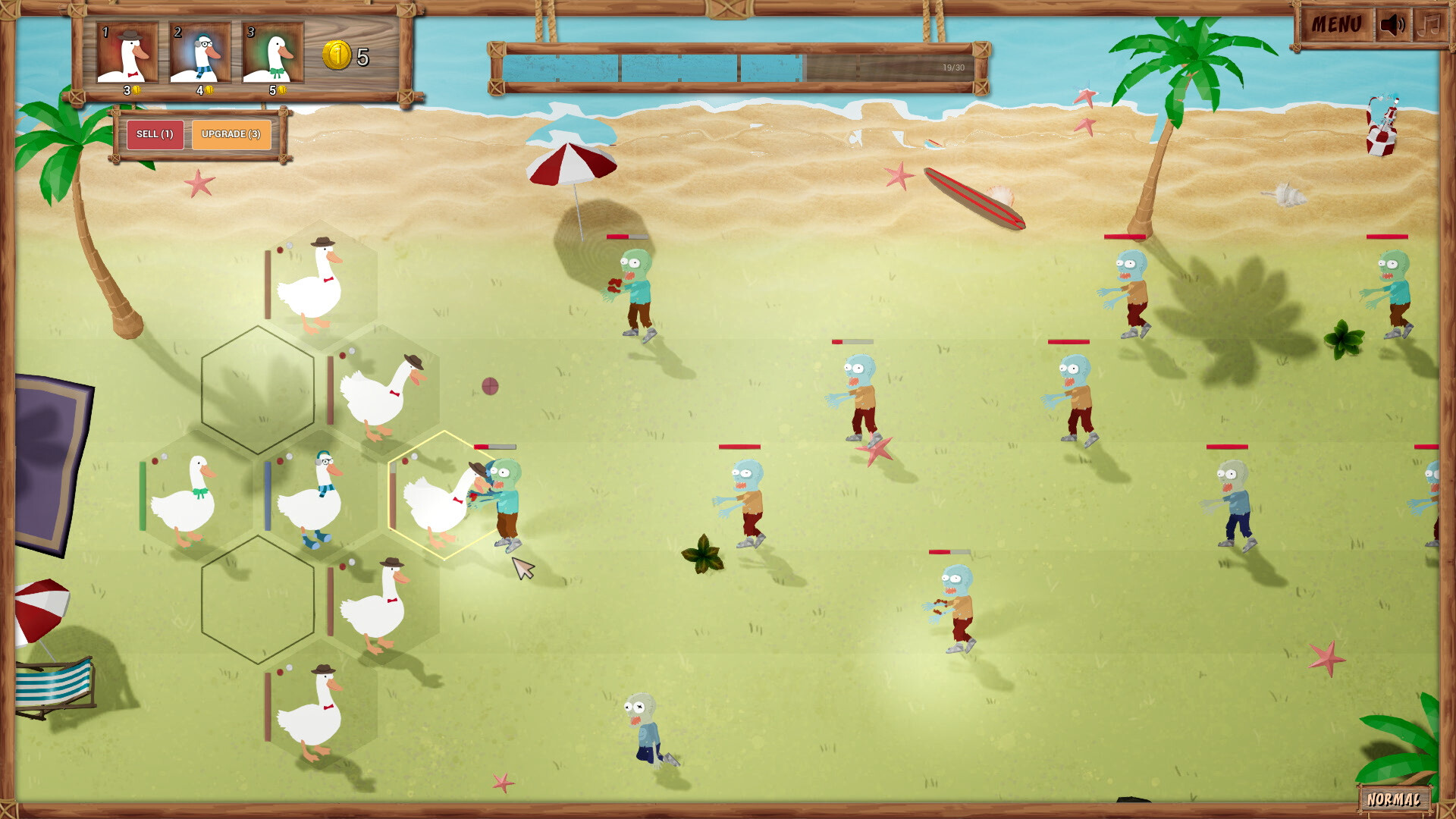 No Ducks Given screenshot 3