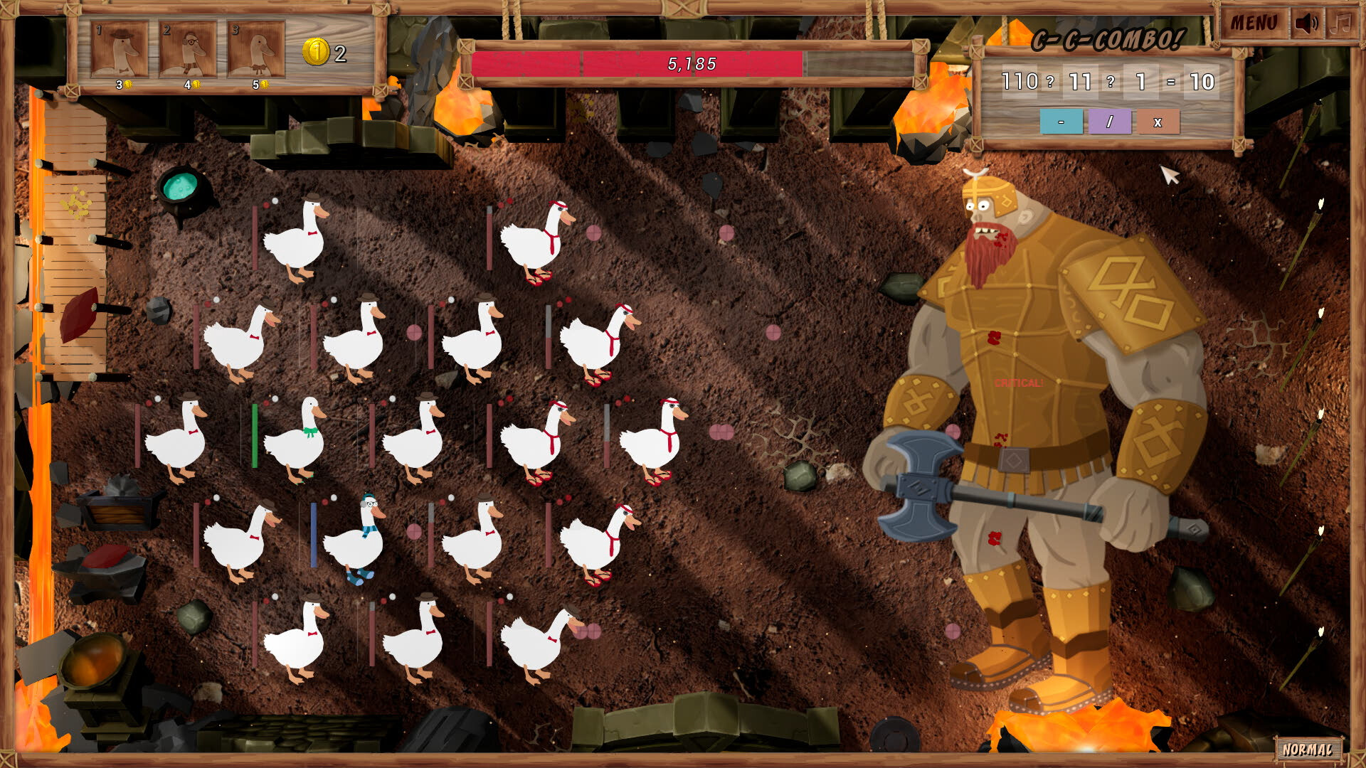 No Ducks Given screenshot 10