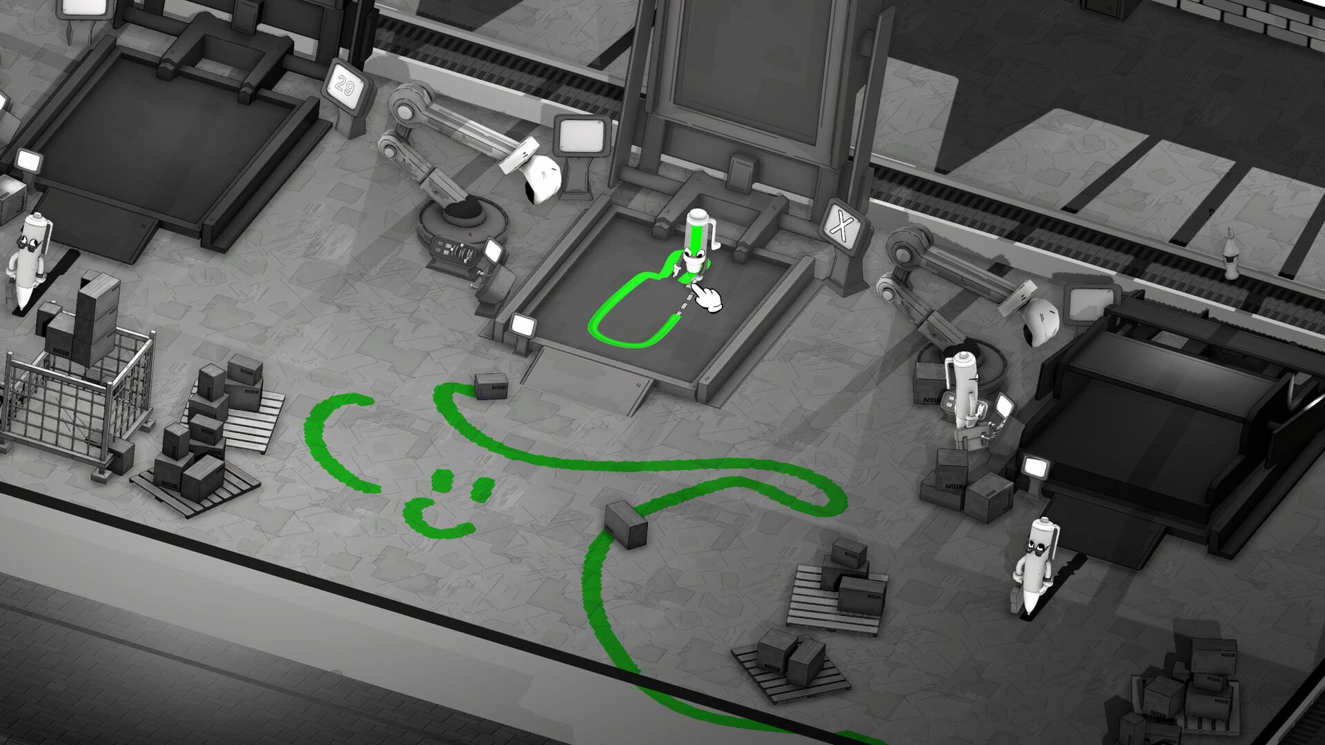 Streep screenshot 1