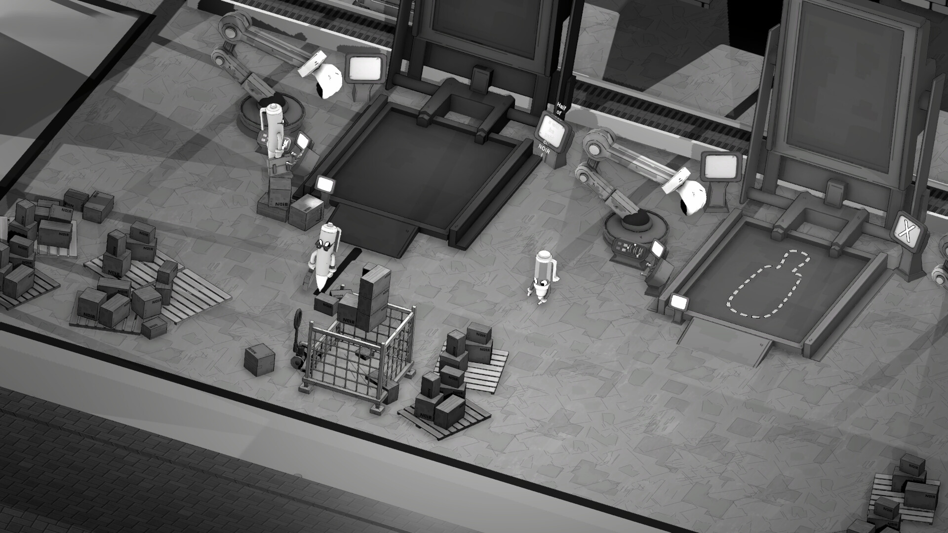 Streep screenshot 6
