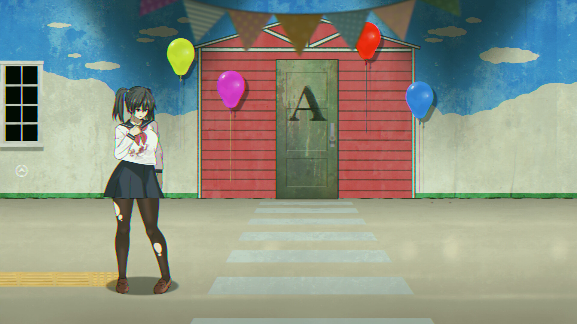 シシテナオ-Even in Death- screenshot 13