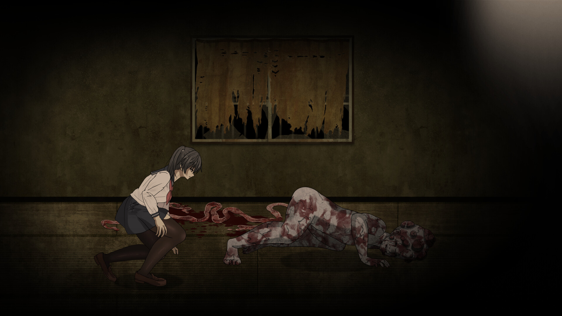 シシテナオ-Even in Death- screenshot 10