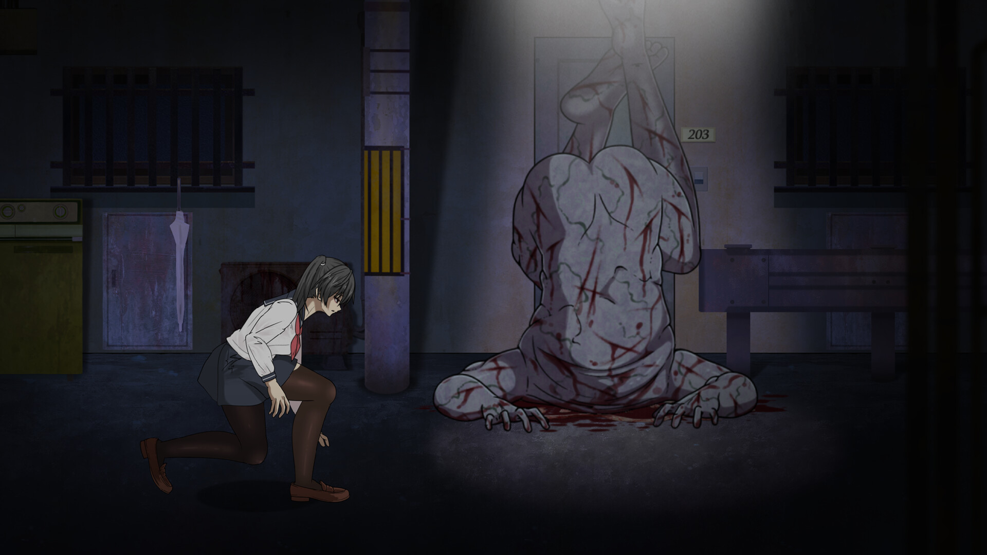 シシテナオ-Even in Death- screenshot 1