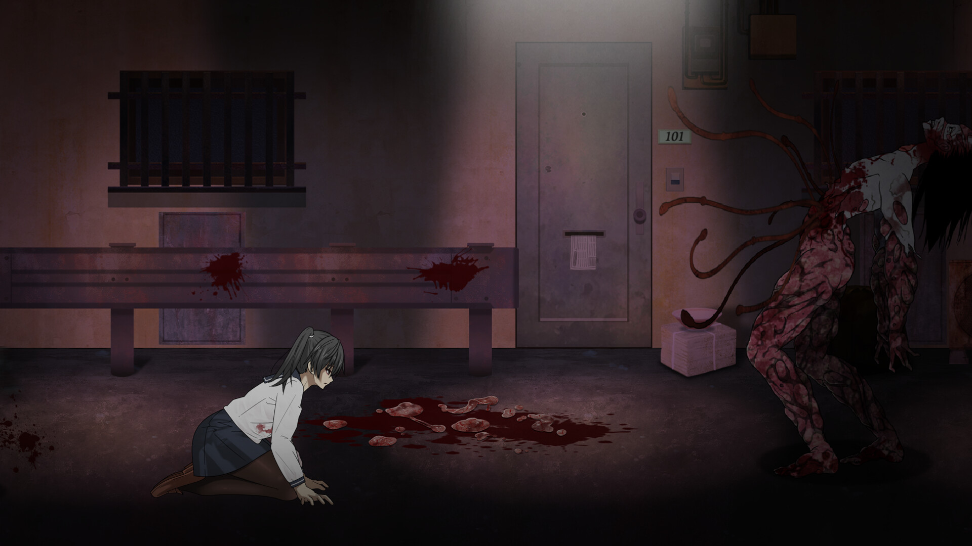 シシテナオ-Even in Death- screenshot 7