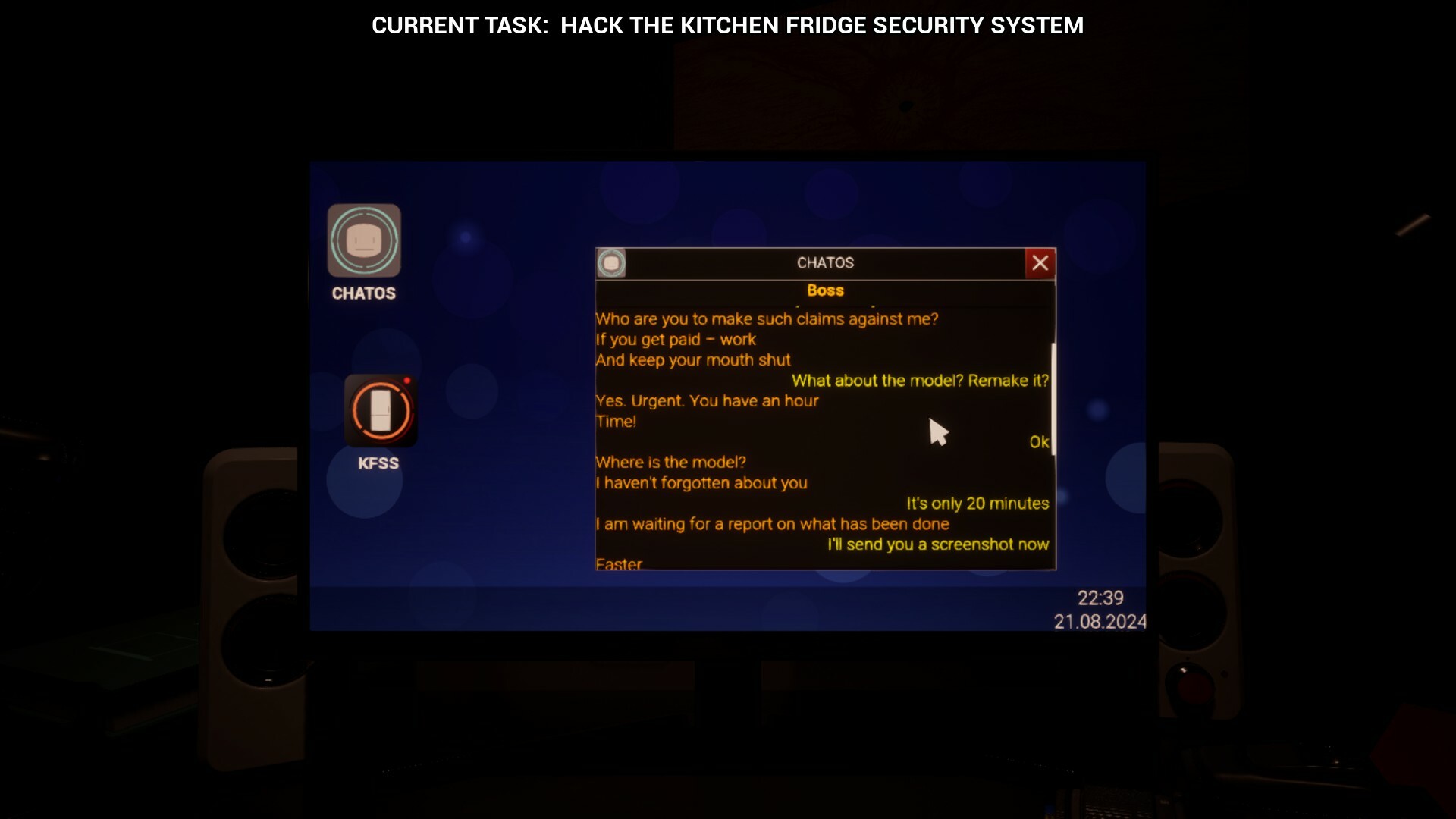 ENDME screenshot 3