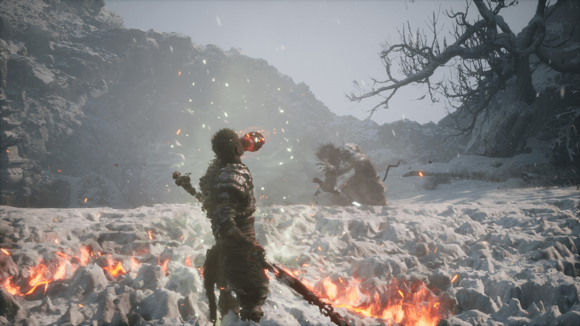 Black Myth: Wukong Benchmark Tool screenshot 7