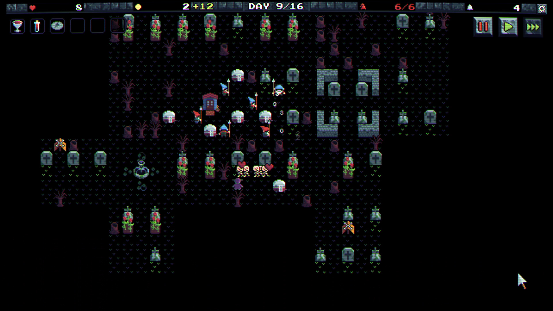 Gnomes screenshot 6