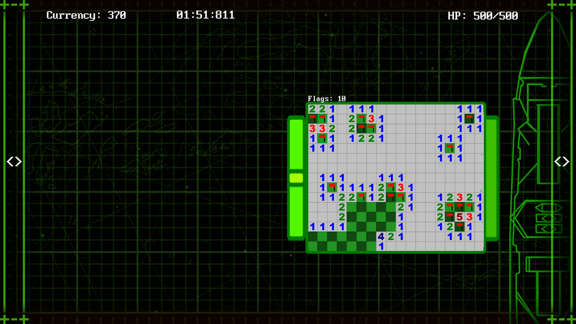 Minesweeper Sonar screenshot 3