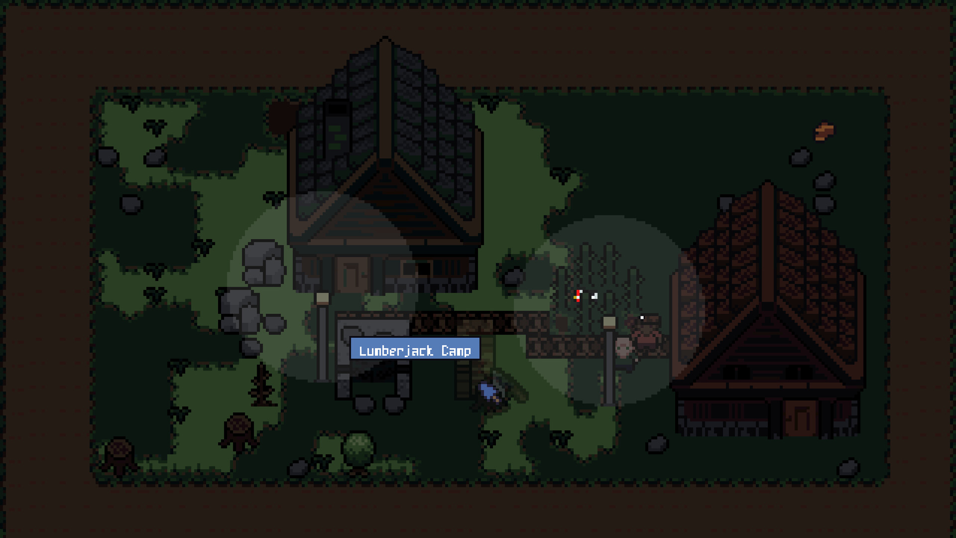 Square Fishing Builder screenshot 2