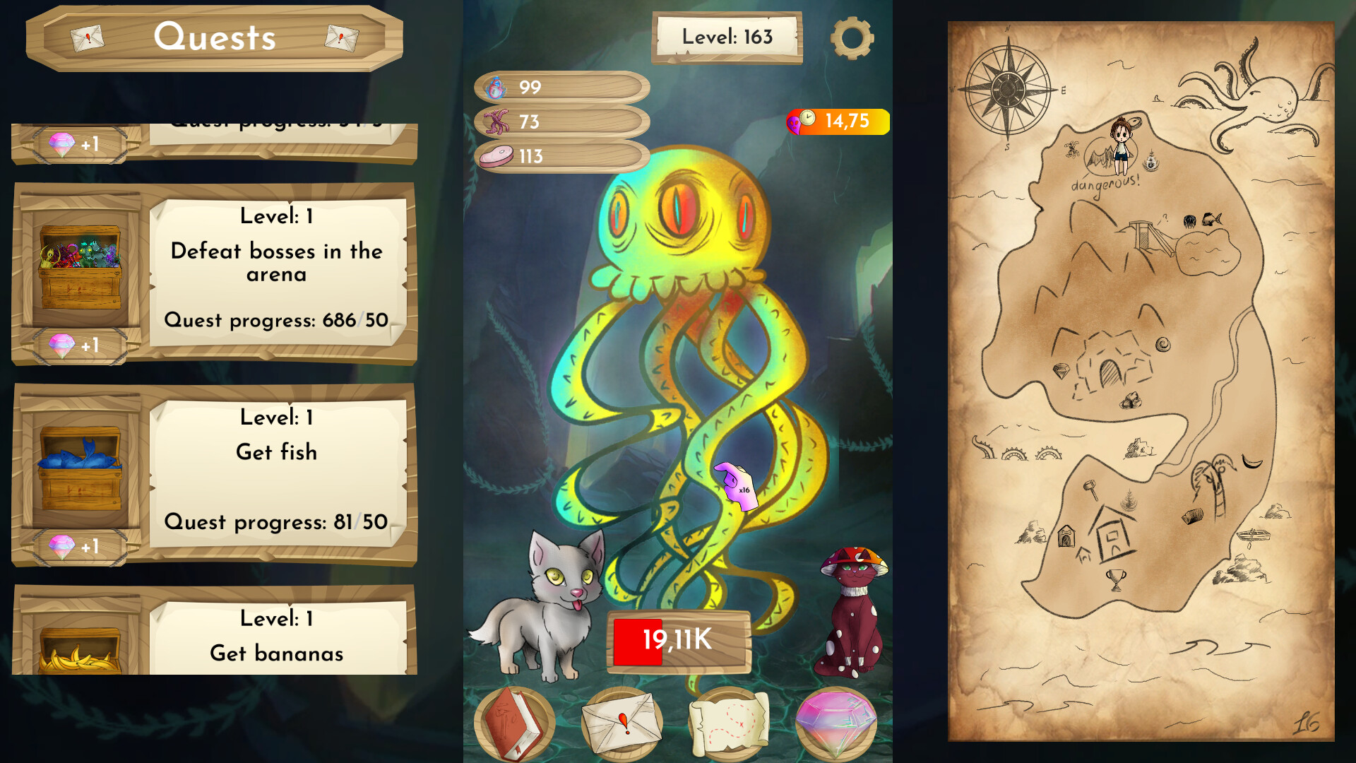 Island Clicker screenshot 5