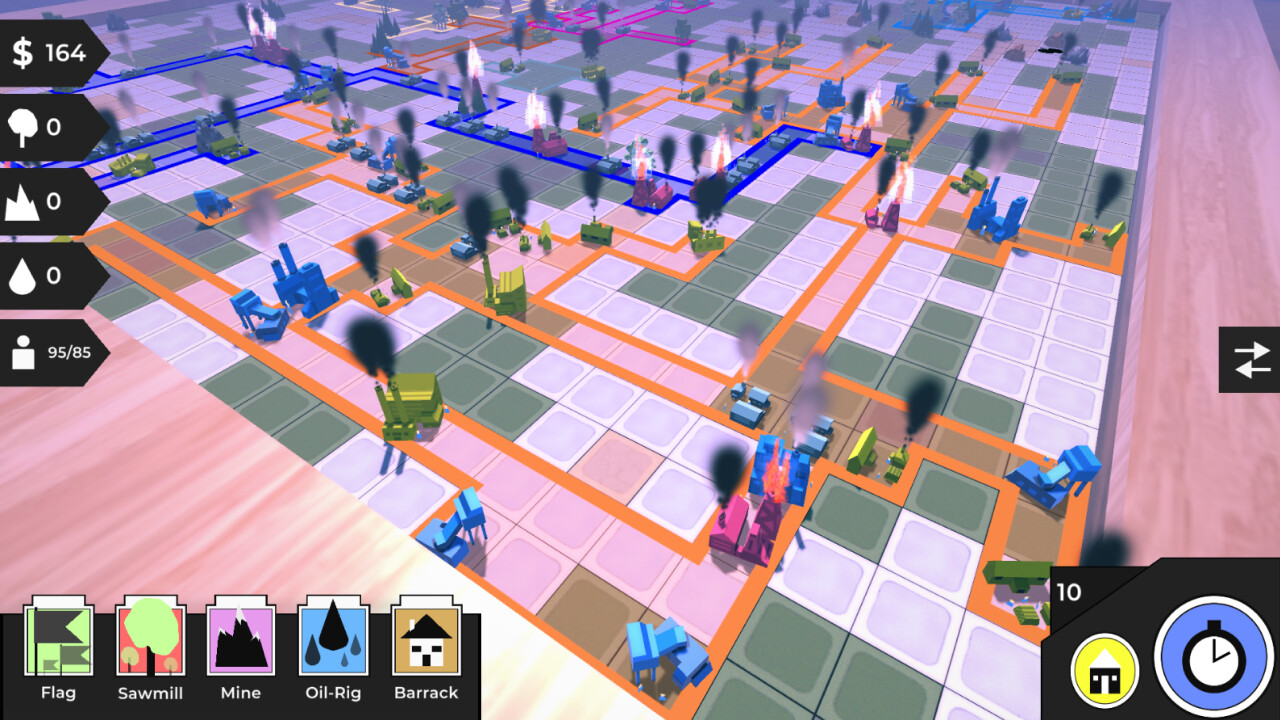 Profiteer screenshot 2