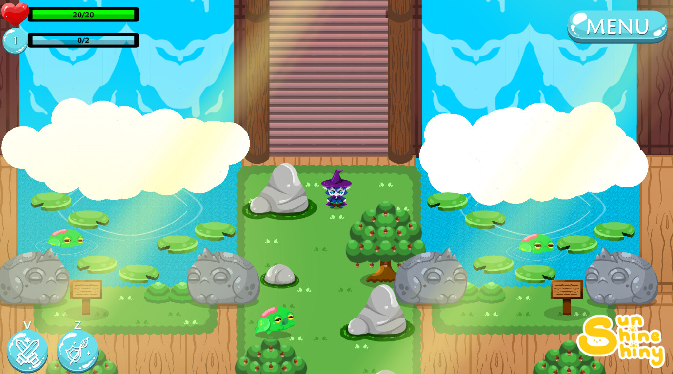 LIGHT: Path of the Archmage screenshot 11