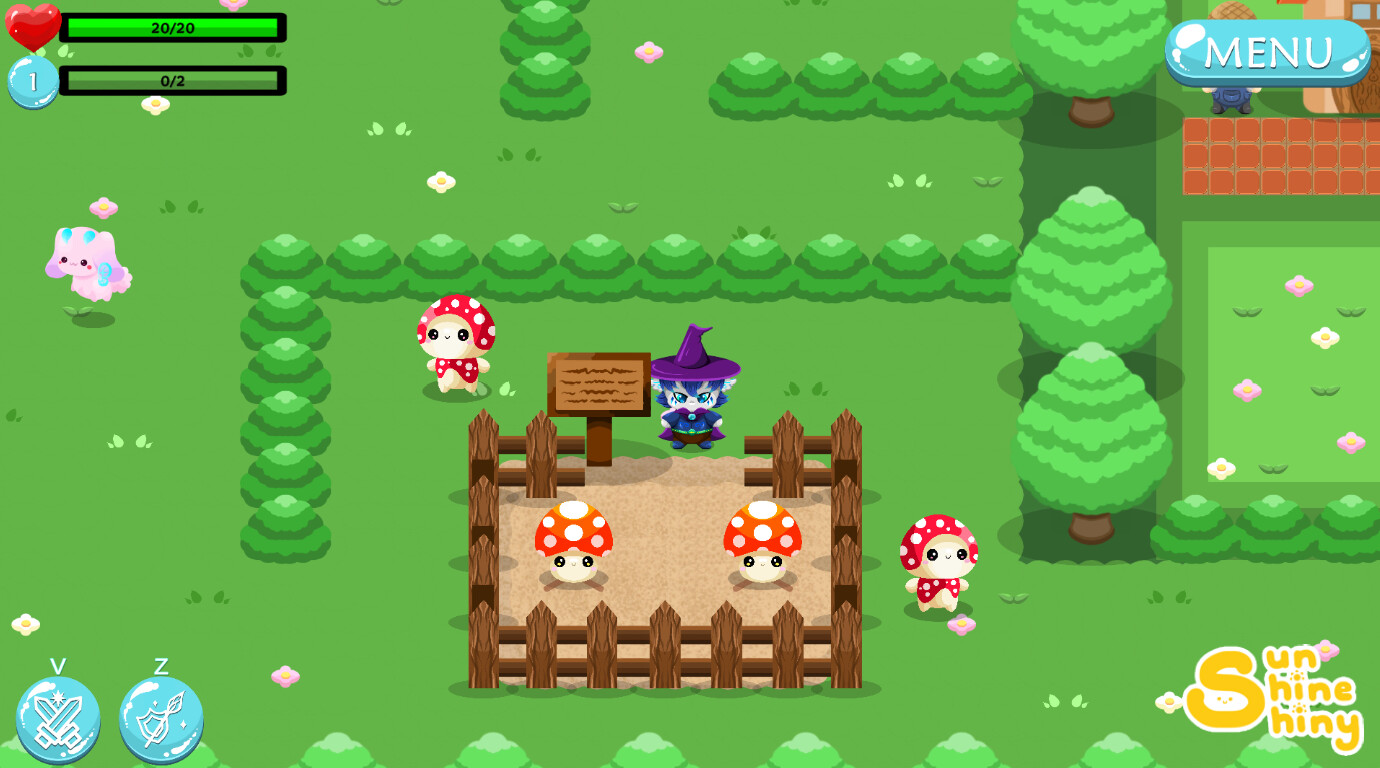LIGHT: Path of the Archmage screenshot 9