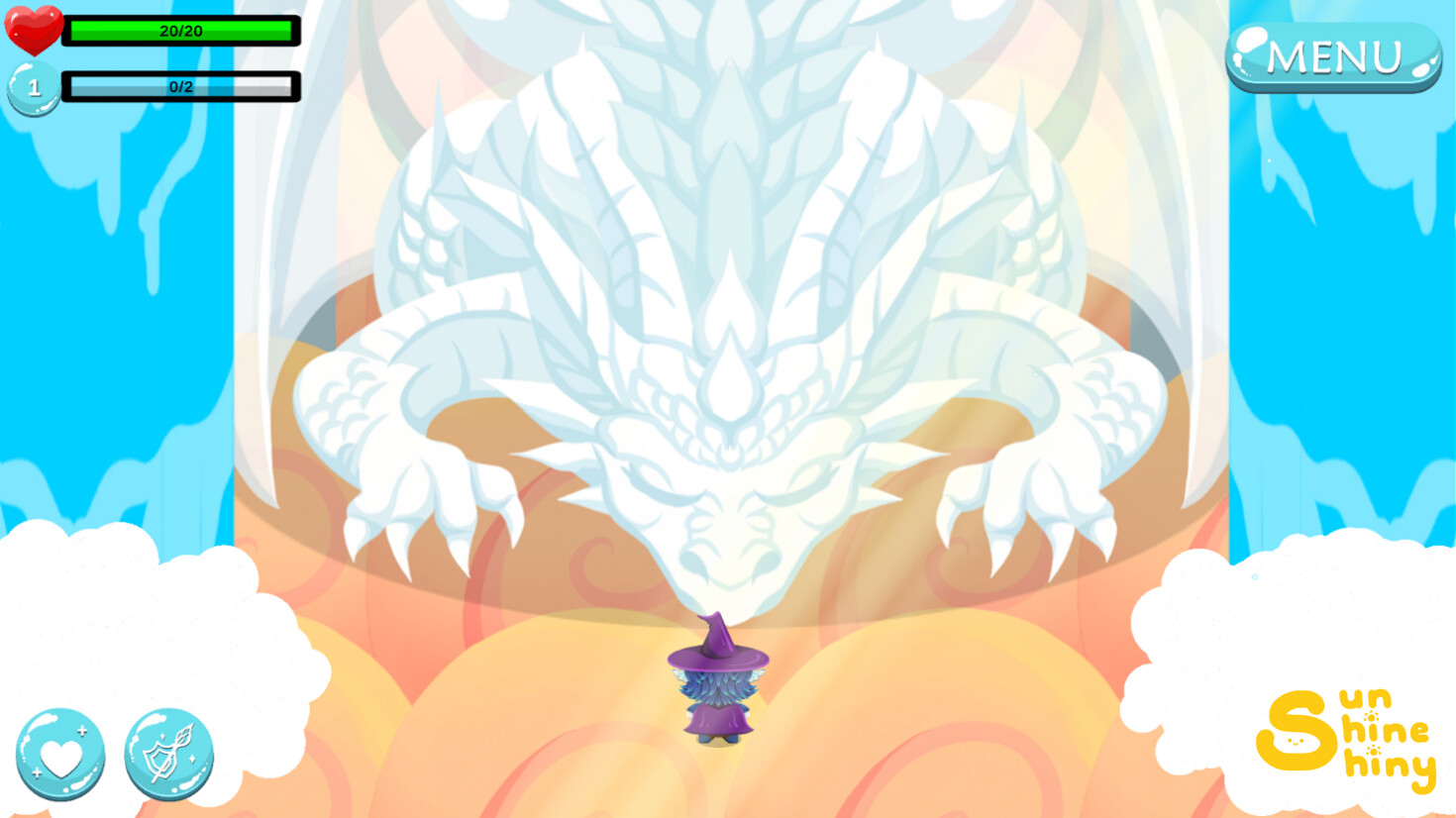 LIGHT: Path of the Archmage screenshot 1