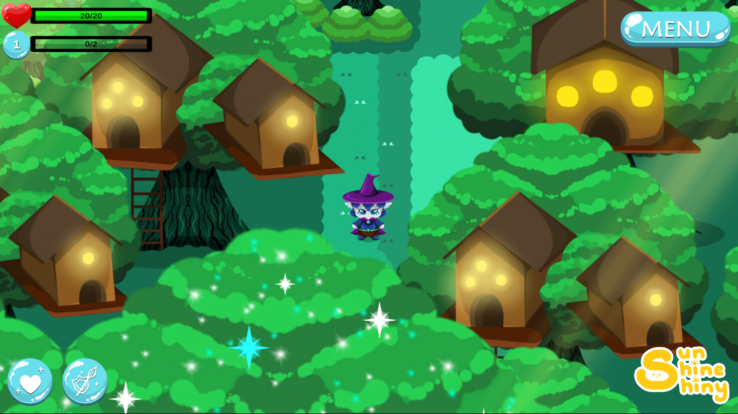 LIGHT: Path of the Archmage screenshot 8