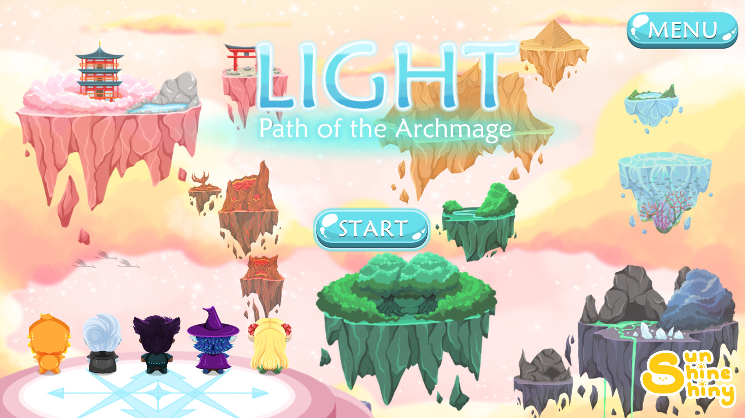LIGHT: Path of the Archmage screenshot 13