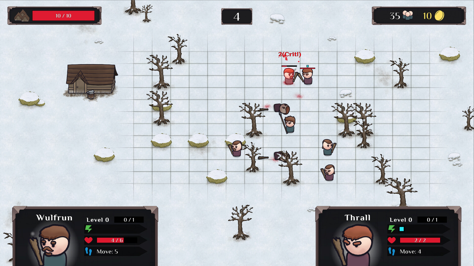 The Border Lord screenshot 3