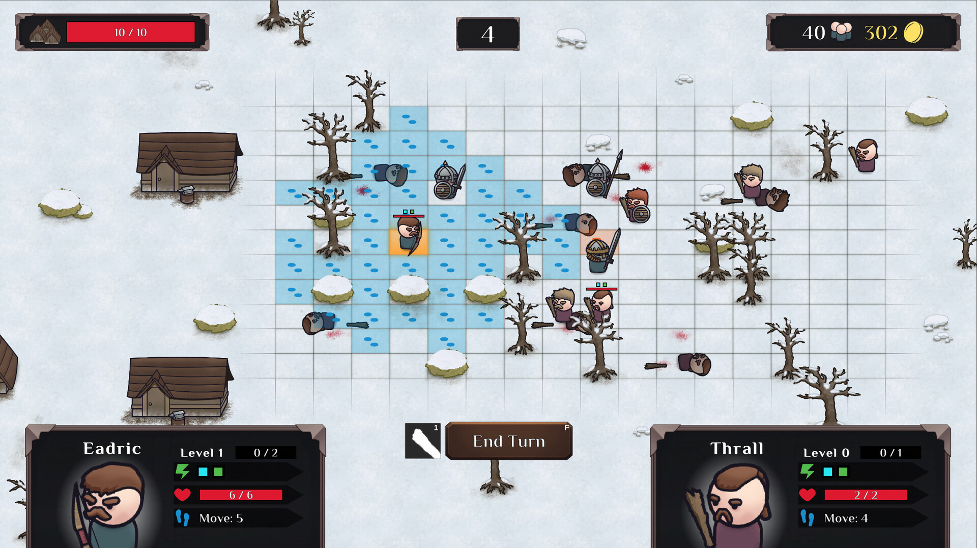 The Border Lord screenshot 5