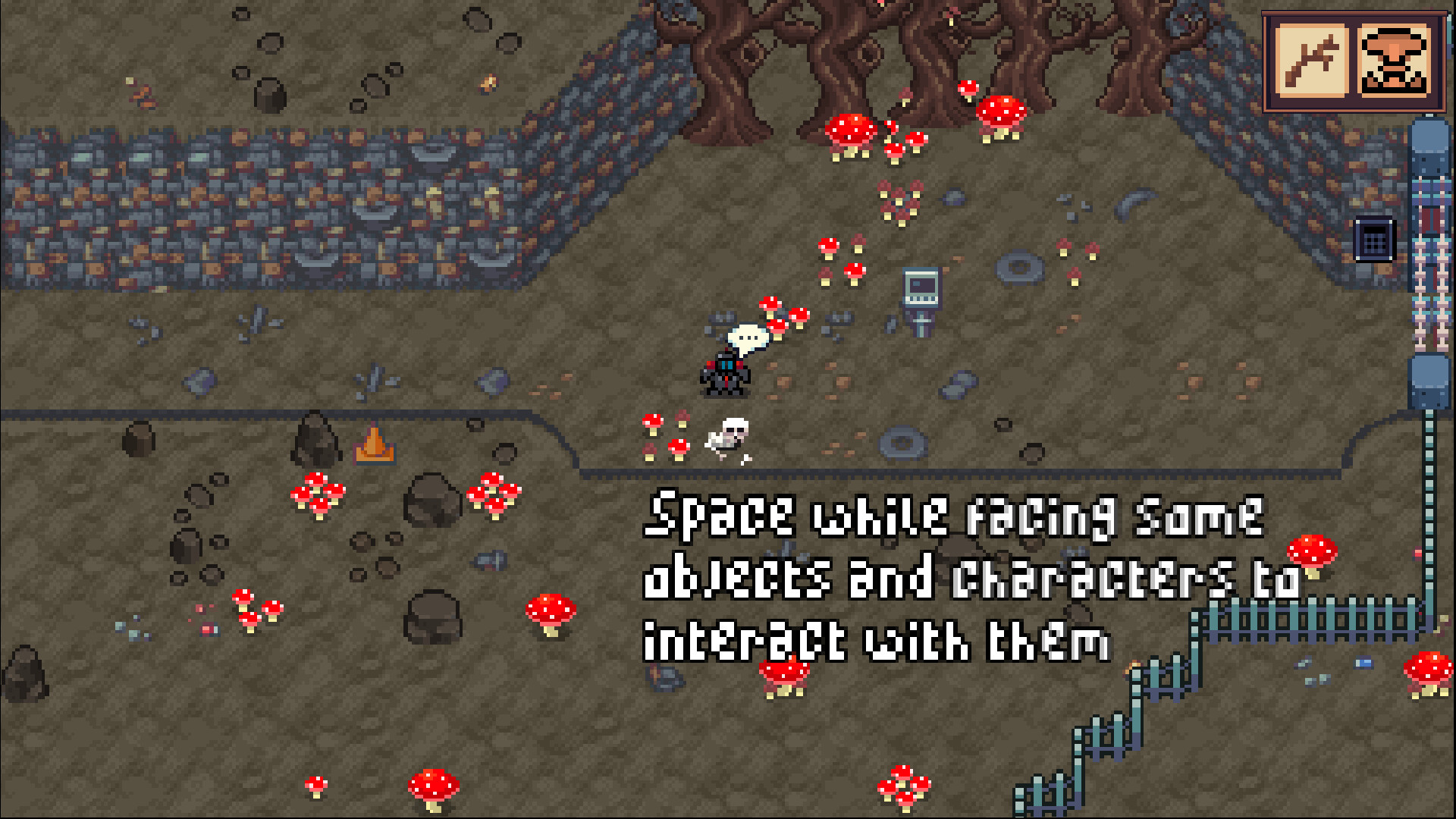 Ser Chub's Adventure screenshot 1