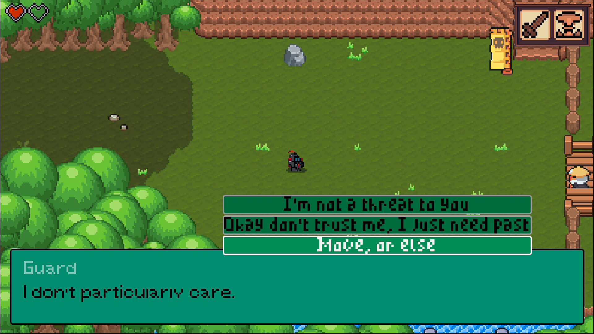 Ser Chub's Adventure screenshot 5
