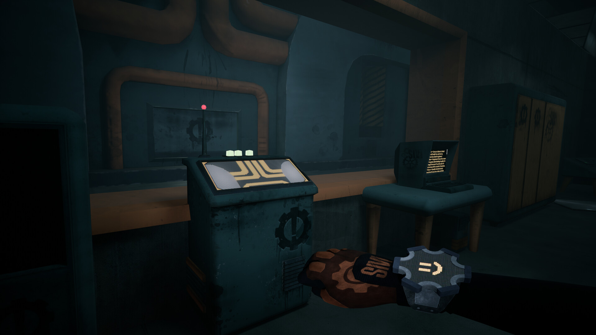 Sivi's Factory screenshot 5