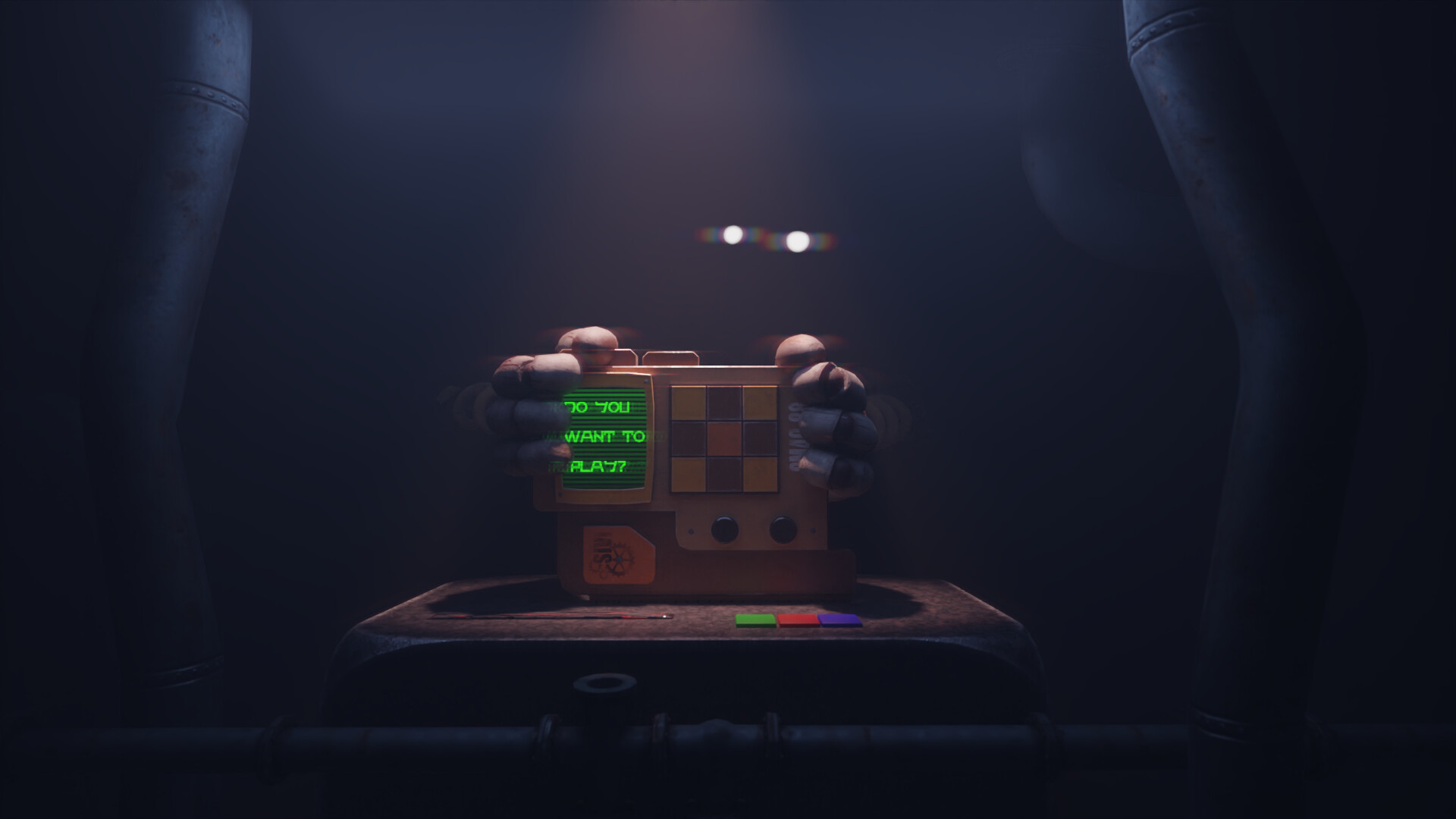 Sivi's Factory screenshot 1