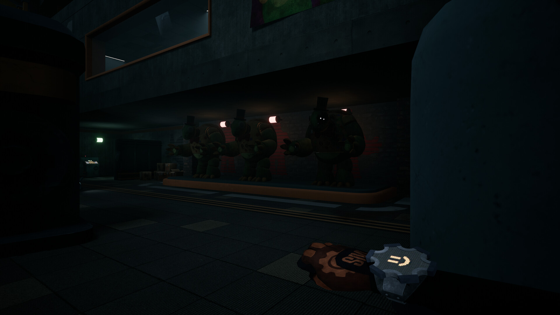 Sivi's Factory screenshot 3