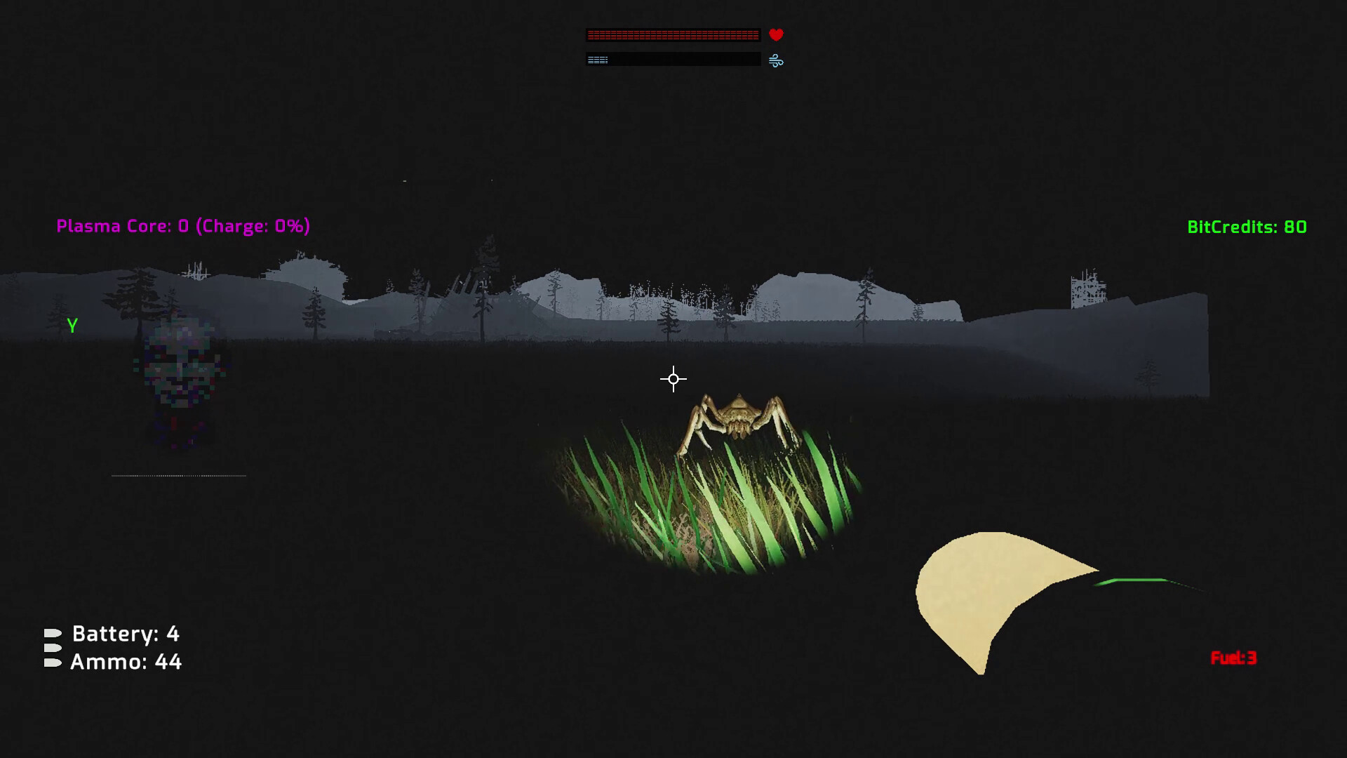 Pilgrim: Descent Protocol screenshot 3