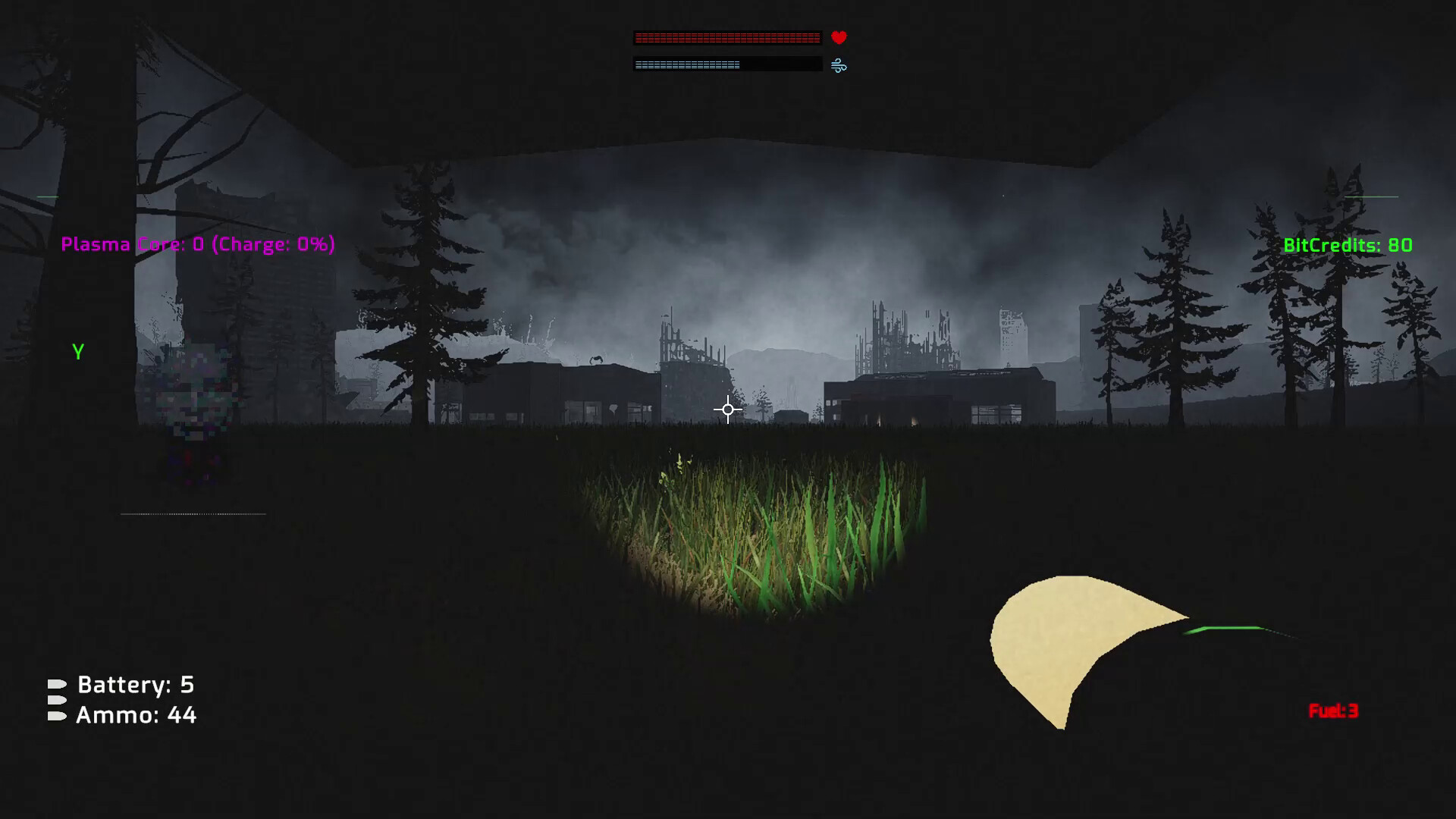 Pilgrim: Descent Protocol screenshot 6