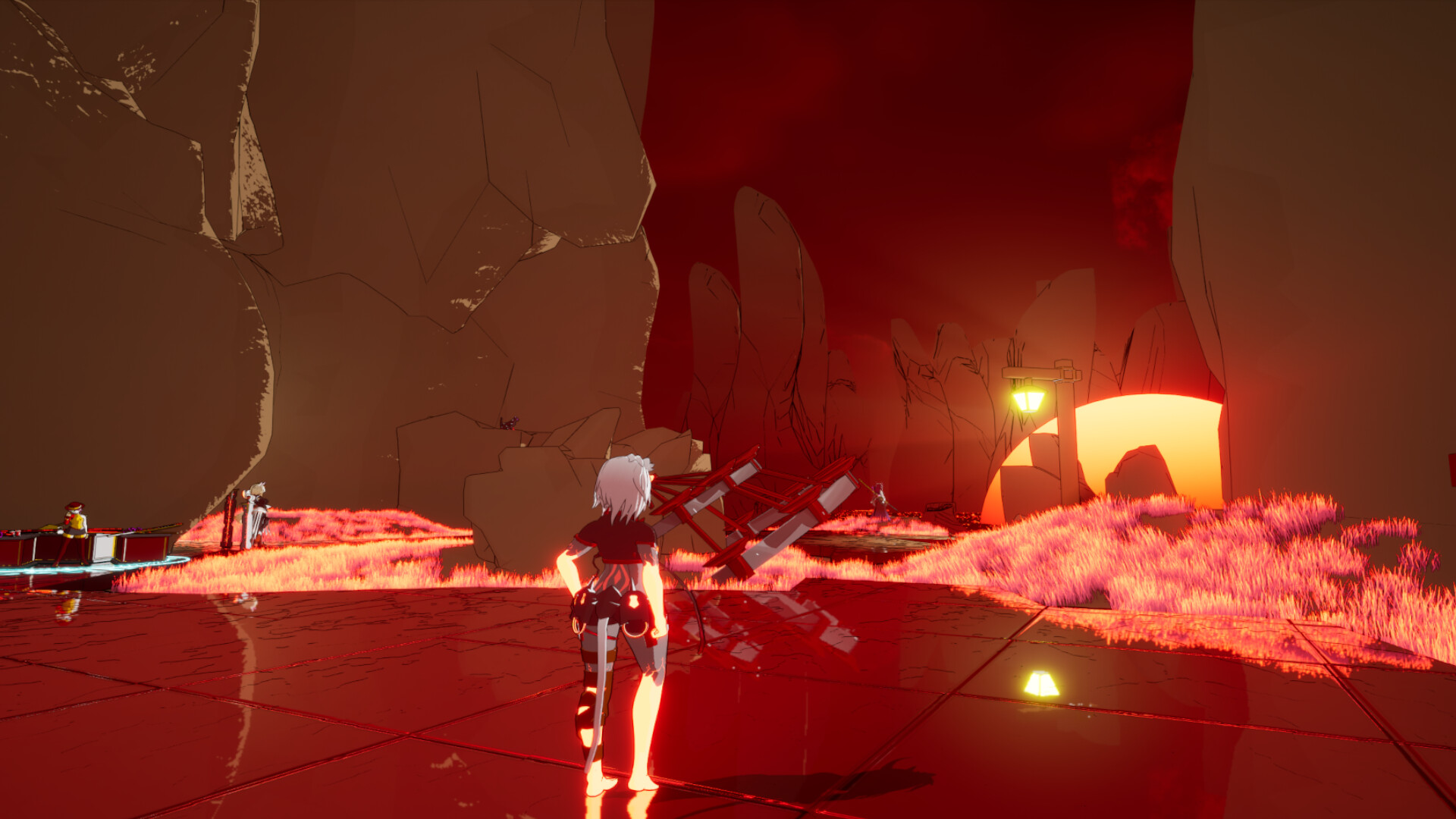 Harder screenshot 1