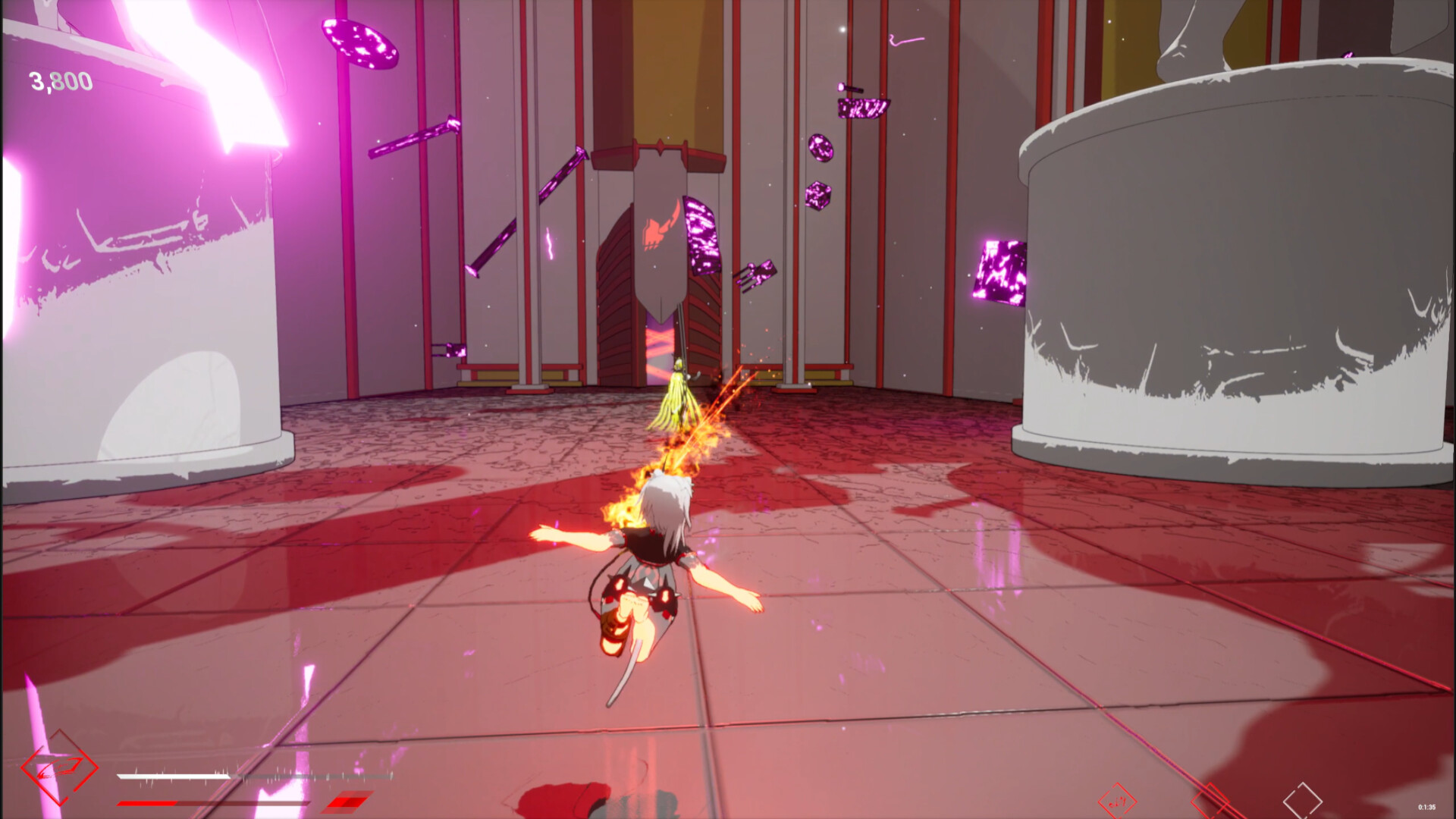Harder screenshot 6