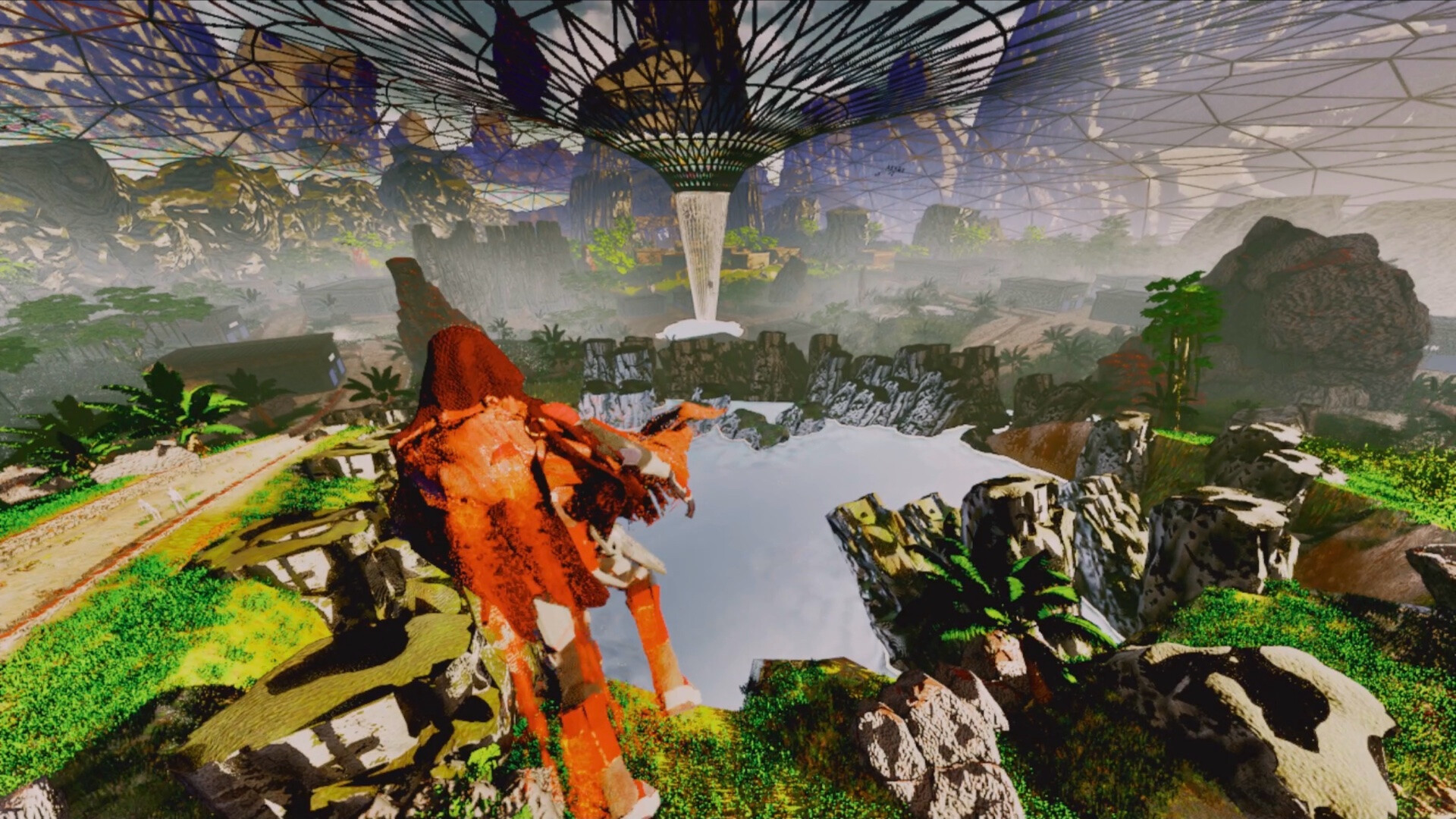 Exo Mayhem: A Supervillain Experience screenshot 3