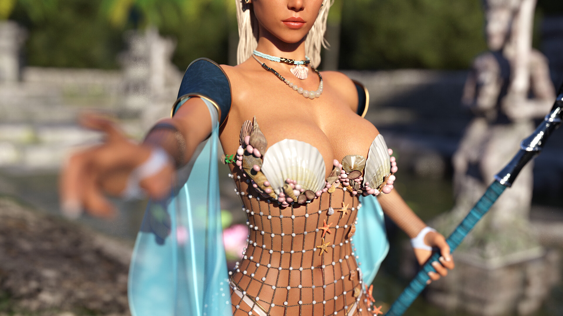 Fallen Goddesses screenshot 12