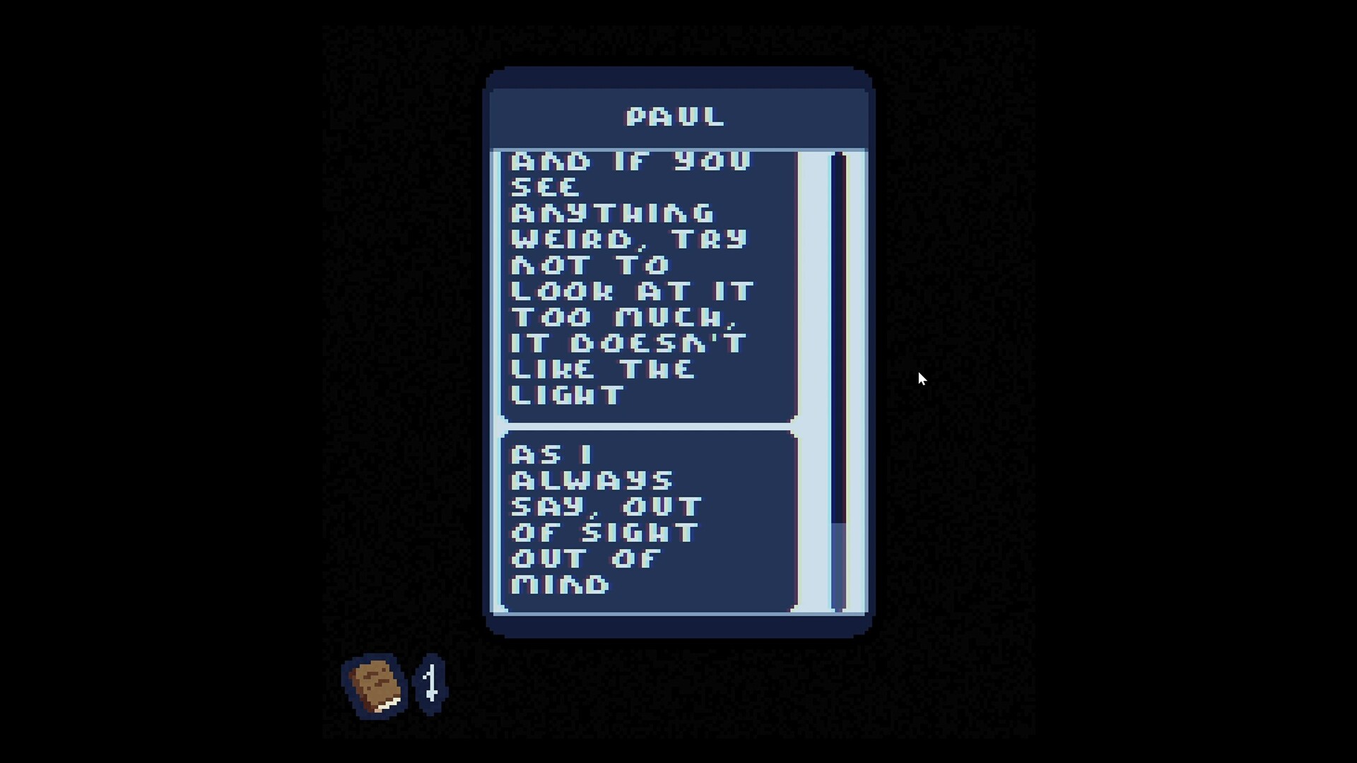 Sightless Mind screenshot 4