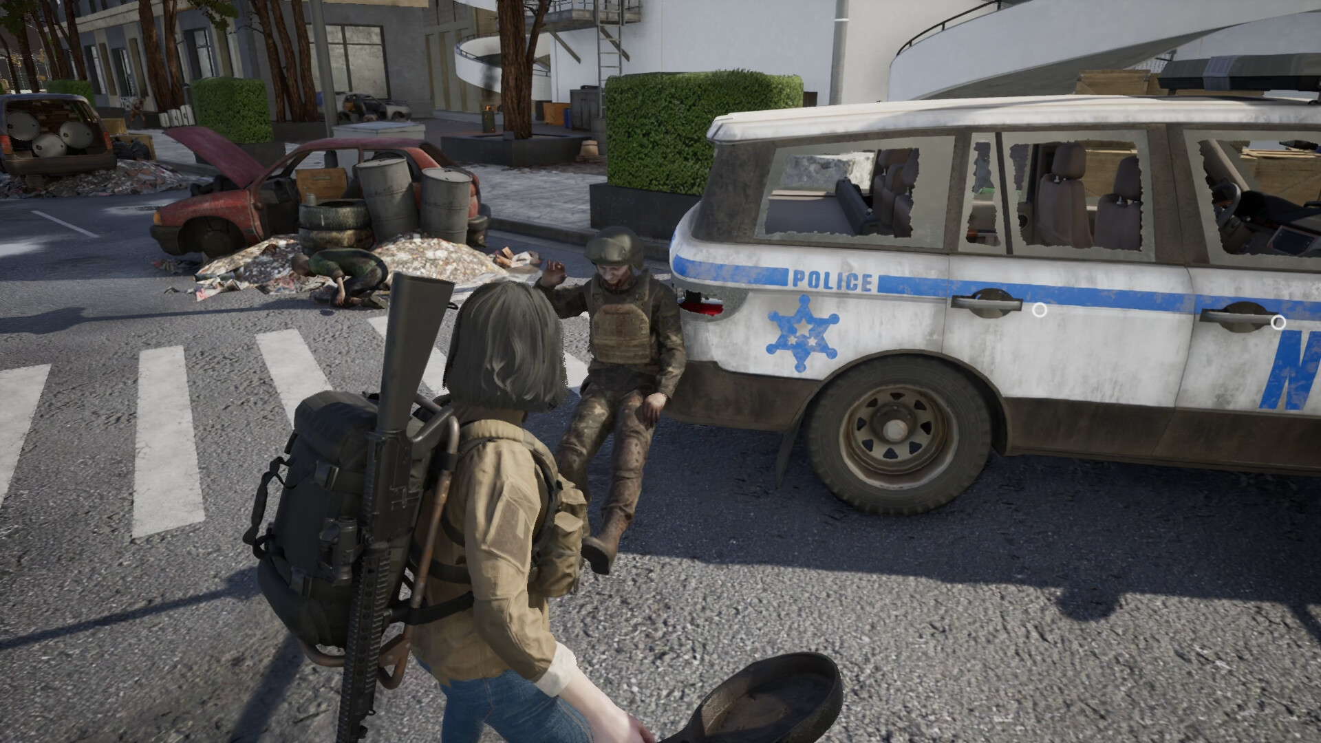 Dead Metro screenshot 7