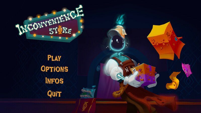 Inconvenience Store screenshot 1