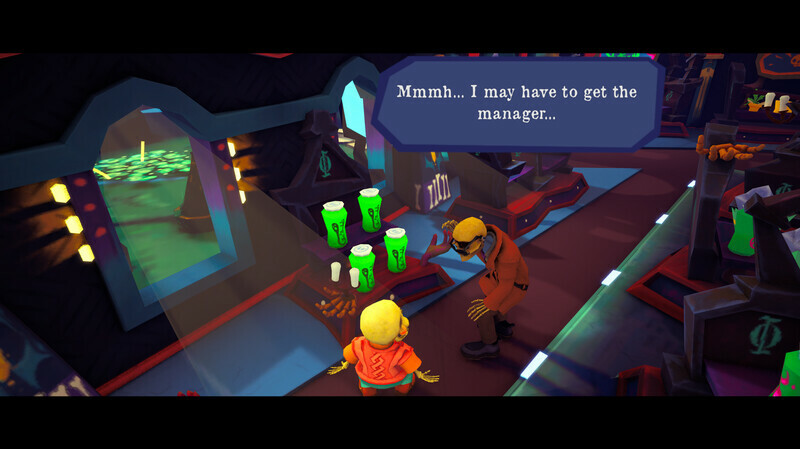 Inconvenience Store screenshot 3