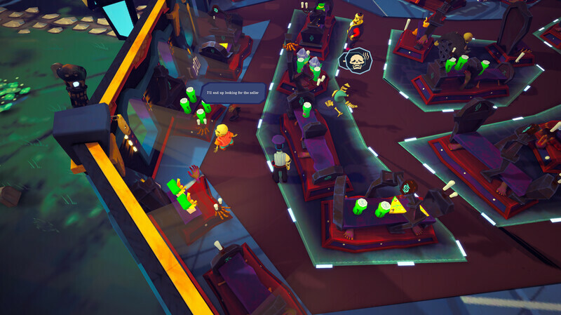 Inconvenience Store screenshot 2