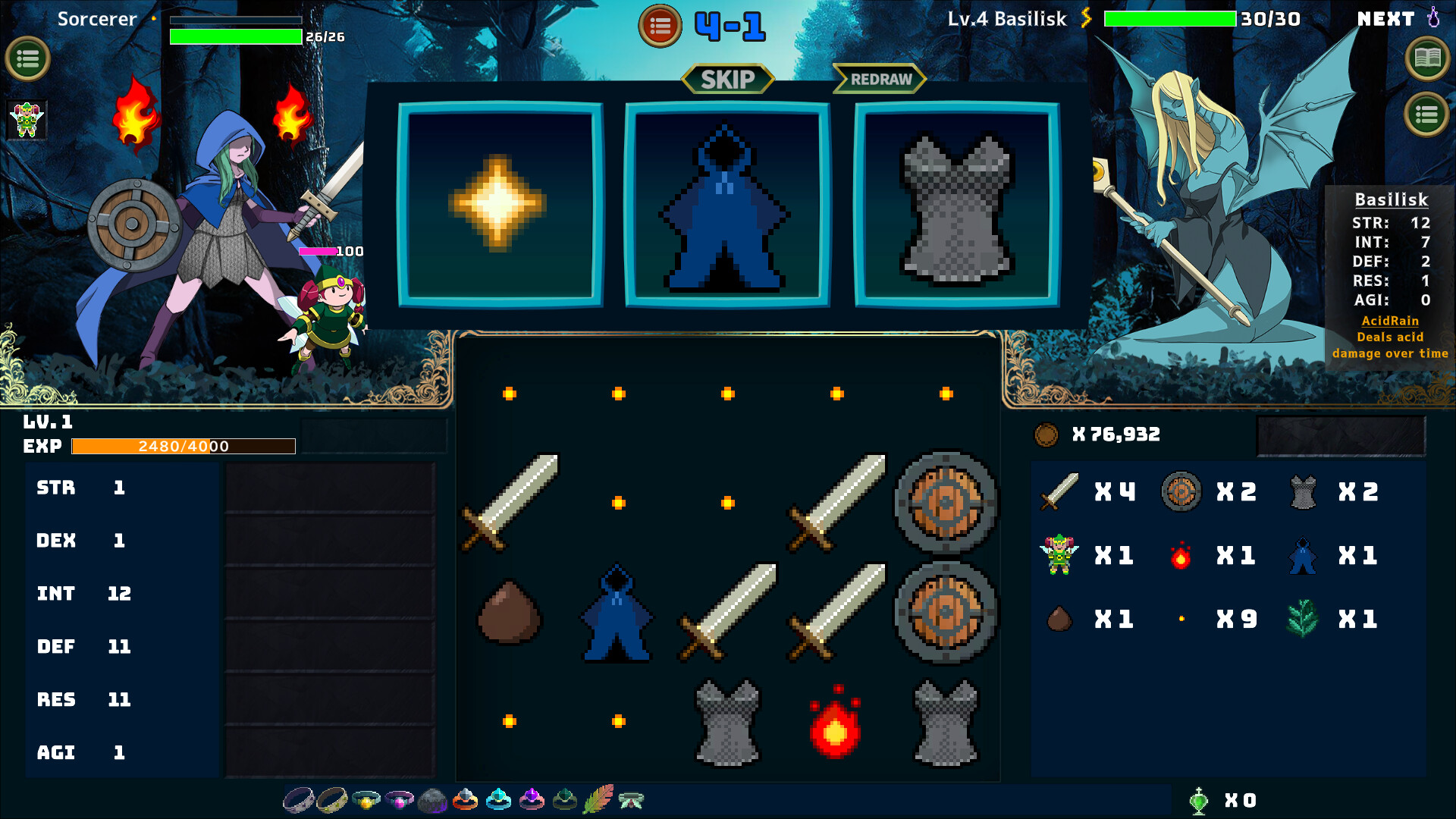 Sorcerer's Servant screenshot 1