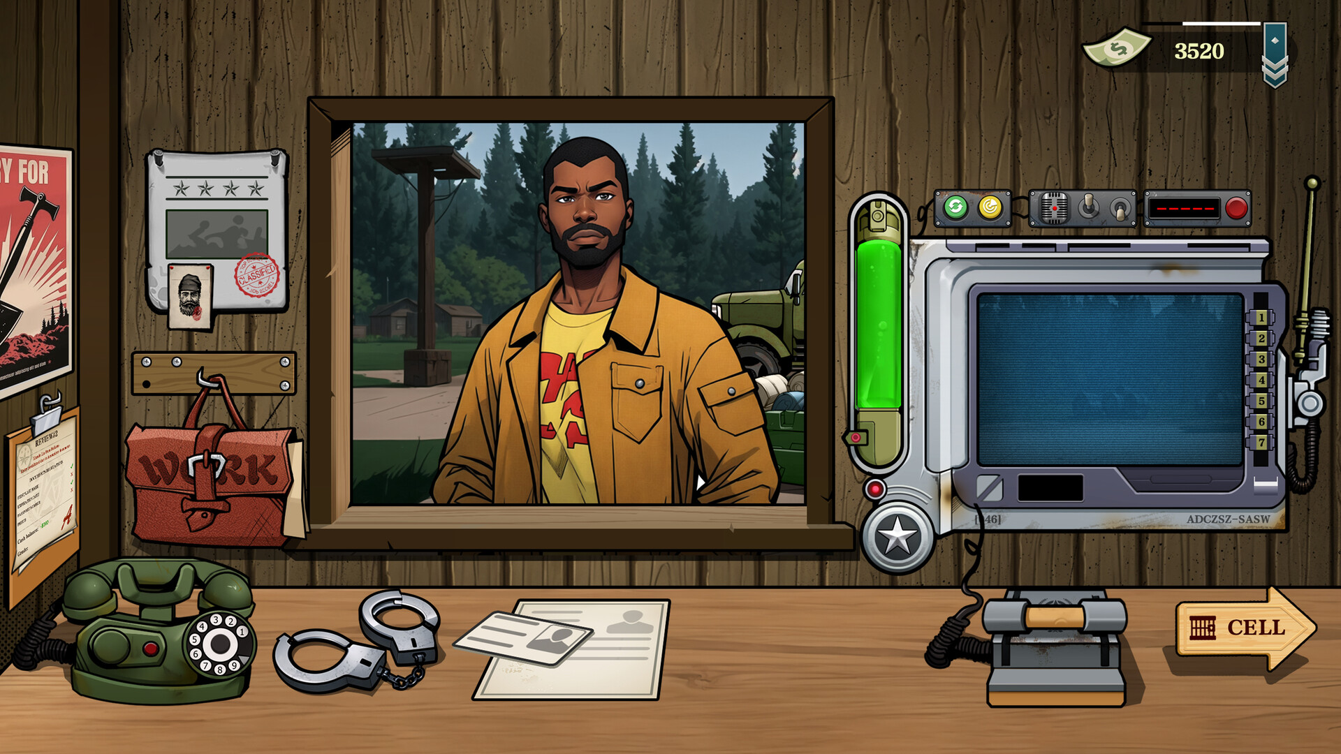 Border Patrol screenshot 2