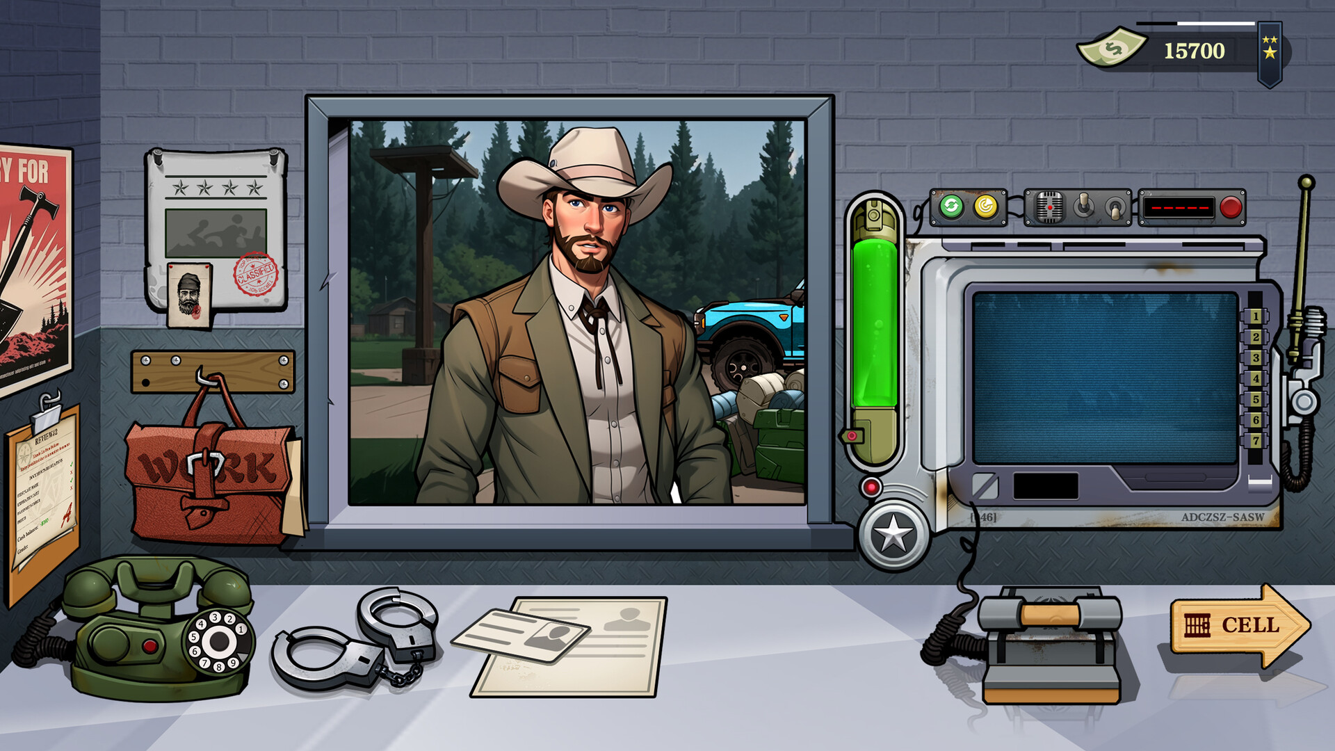 Border Patrol screenshot 4
