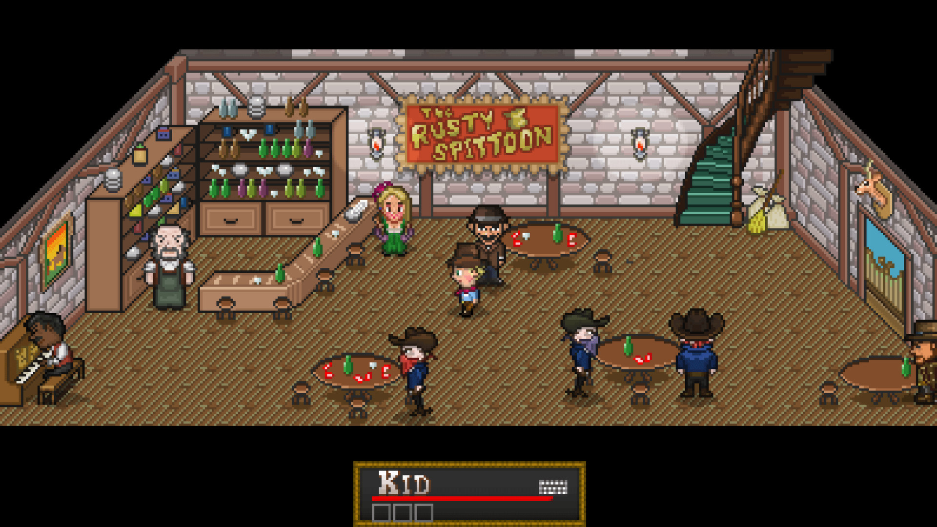 Boot Hill Heroes screenshot 5