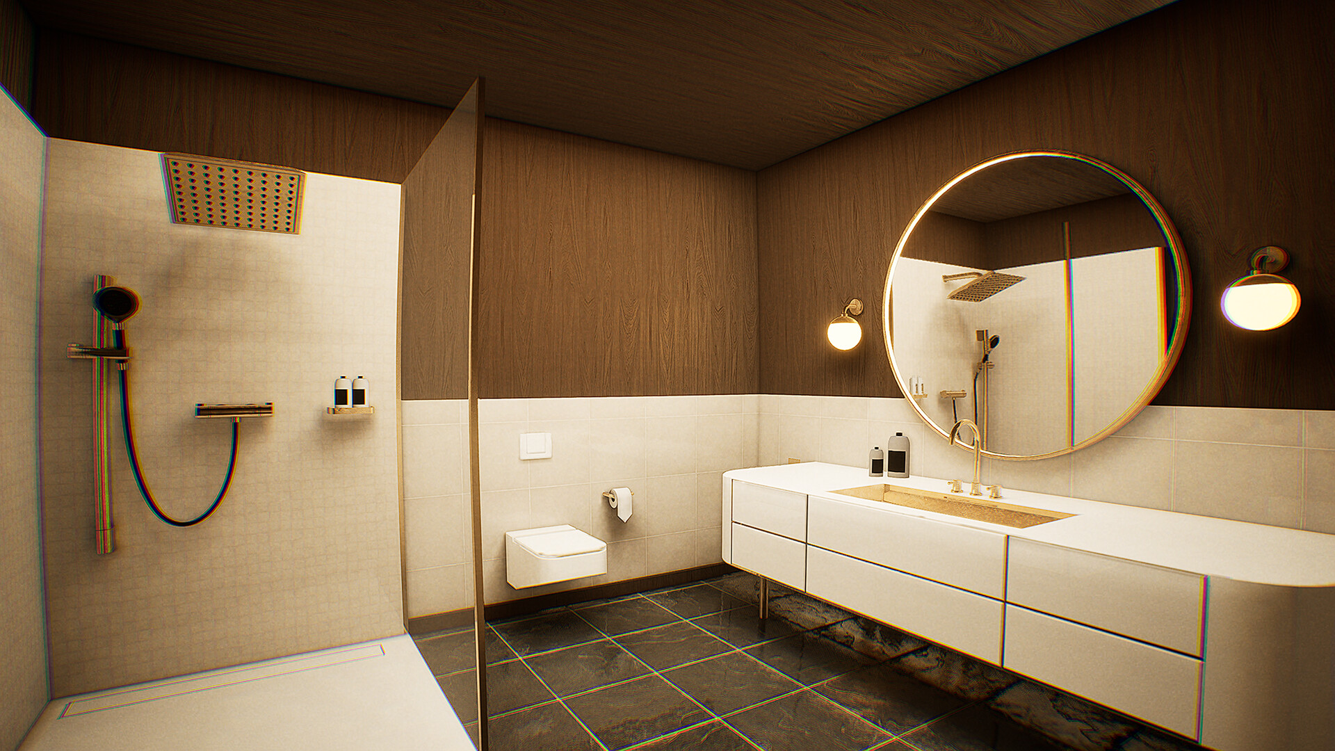 The Golden Retreat screenshot 5