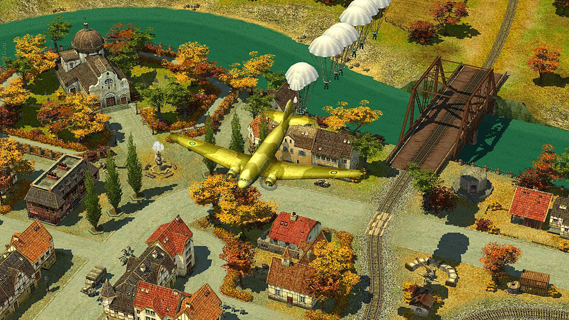 Blitzkrieg 2 Anthology screenshot 3