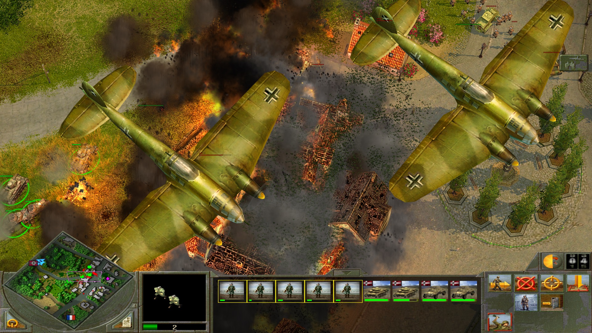 Blitzkrieg 2 Anthology screenshot 5
