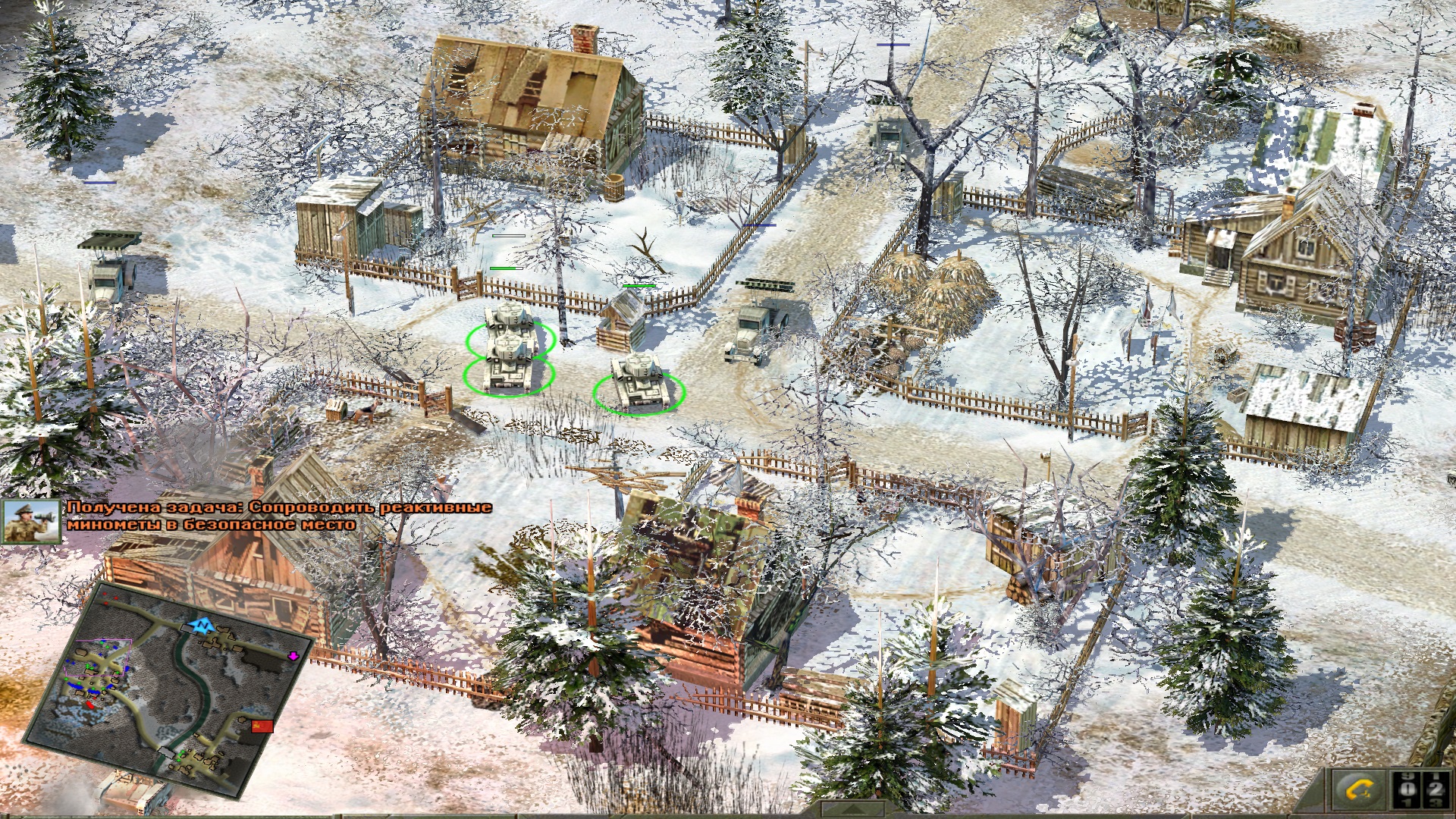 Blitzkrieg 2 Anthology screenshot 9