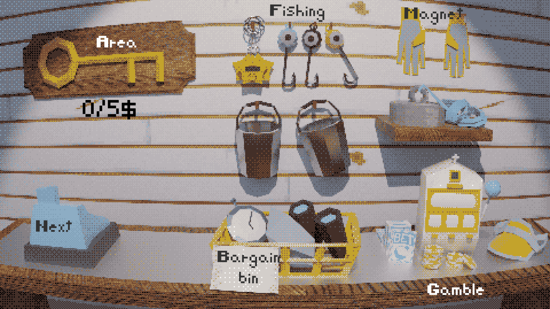Evan Brodo's Gone Fishin' screenshot 7