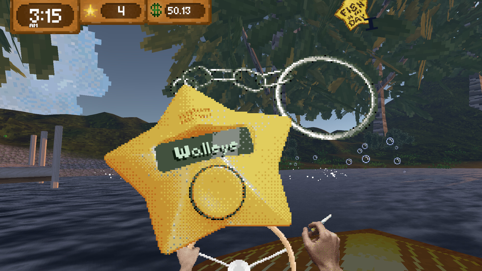 Evan Brodo's Gone Fishin' screenshot 6