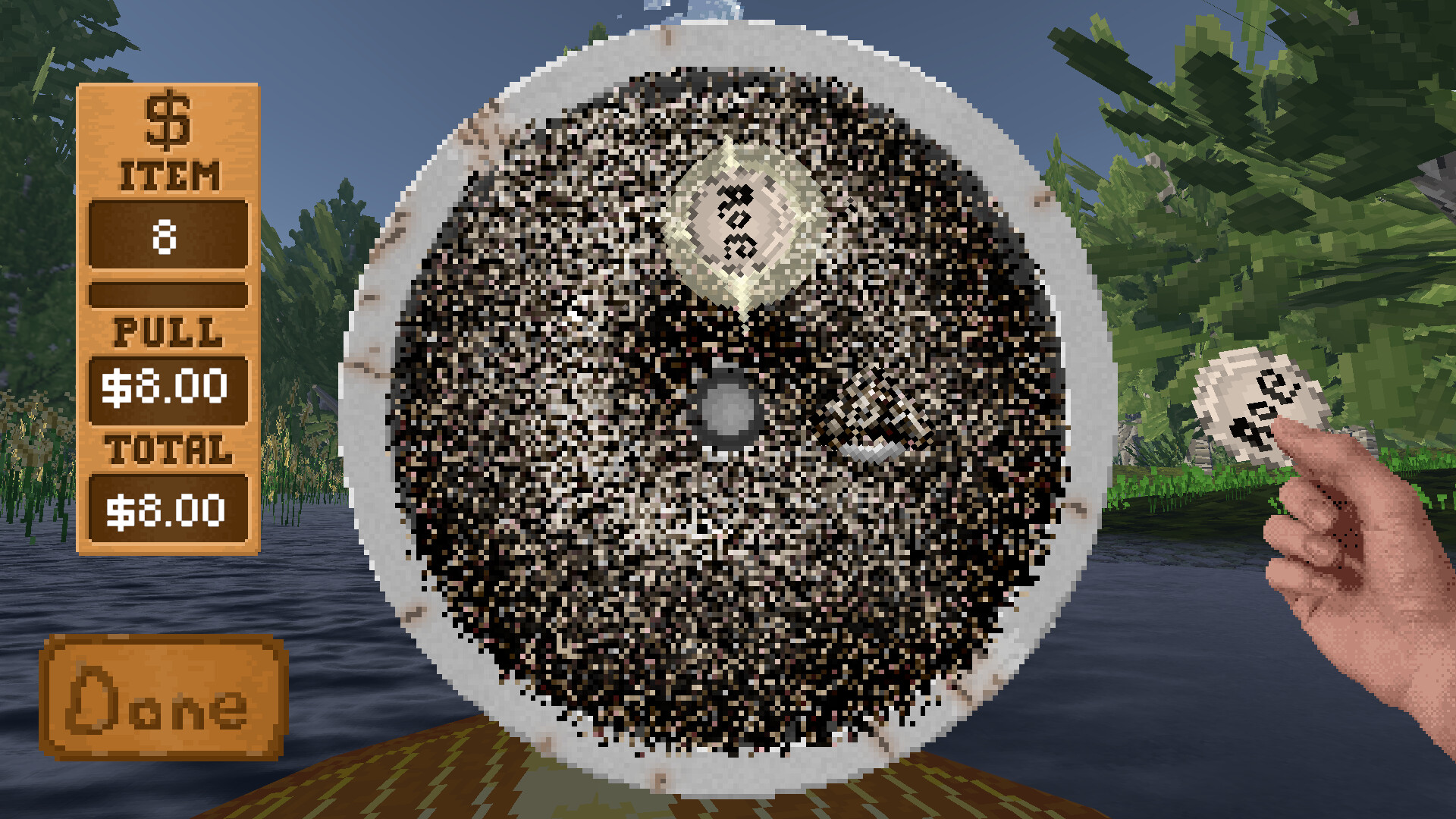 Evan Brodo's Gone Fishin' screenshot 4