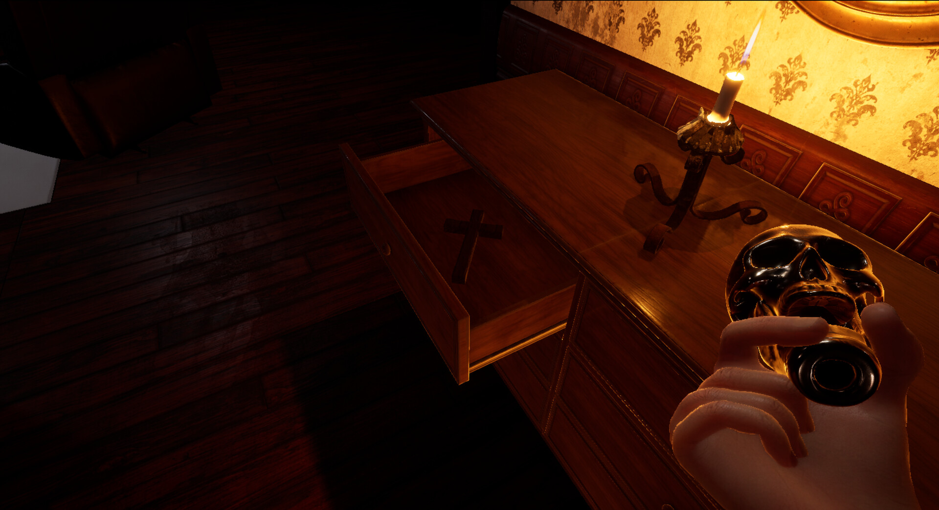 Cursed Ones screenshot 5